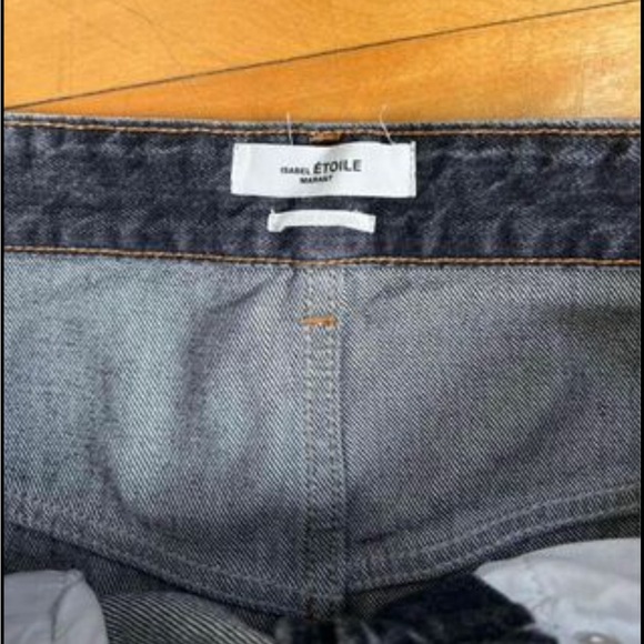 Isabel Marant Jeans - Picture 2 of 4